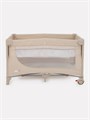 Манеж MowBaby Play Plus Beige 4670078647443