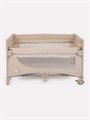 Манеж MowBaby Play Plus Beige 4670078647443
