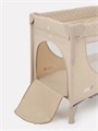 Манеж MowBaby Play Plus Beige 4670078647443