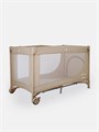Манеж Mowbaby Play beige 4670078610522