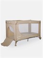 Манеж Mowbaby Play beige 4670078610522