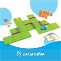 LER2831 Развивающая игрушка "Мышиный код Делюкс. Основы программирования" (83 элемента) LER2831