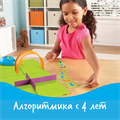 LER2831 Развивающая игрушка "Мышиный код Делюкс. Основы программирования" (83 элемента) LER2831