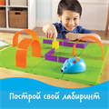 LER2831 Развивающая игрушка "Мышиный код Делюкс. Основы программирования" (83 элемента) LER2831