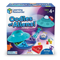 LER5546 Развивающая игрушка "Oodles of Aliens. Космическая сортировка" (48 элементов) LER5546