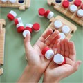85225 Развивающая игрушка "Математические кораблики"  (комплект для группы до 4 человек) 85225
