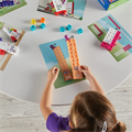 LSP0950-UK "Соединяющиеся кубики Numberblocks, с карточками. От 11 до 20" LSP0950-UK
