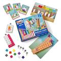 LSP0950-UK "Соединяющиеся кубики Numberblocks, с карточками. От 11 до 20" LSP0950-UK