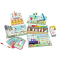 LSP0950-UK "Соединяющиеся кубики Numberblocks, с карточками. От 11 до 20" LSP0950-UK