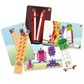LSP0950-UK "Соединяющиеся кубики Numberblocks, с карточками. От 11 до 20" LSP0950-UK