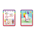 LSP0950-UK "Соединяющиеся кубики Numberblocks, с карточками. От 11 до 20" LSP0950-UK