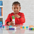 LSP0950-UK "Соединяющиеся кубики Numberblocks, с карточками. От 11 до 20" LSP0950-UK