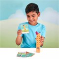 LSP0950-UK "Соединяющиеся кубики Numberblocks, с карточками. От 11 до 20" LSP0950-UK