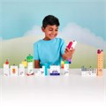 LSP0950-UK "Соединяющиеся кубики Numberblocks, с карточками. От 11 до 20" LSP0950-UK