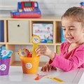LER6734 Развивающая игрушка "Такие разные эмоции" (комплект для группы до 24 человек, 34 элемента) LER6734