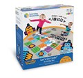 LER2835 Развивающая игрушка "Найди код" (напольная, 50 элементов) LER2835