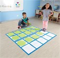 LER6651 Развивающая игрушка "Математические кораблики" (напольная, 22 элемента) LER6651