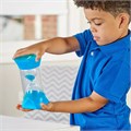 93066 Развивающая игрушка Jumbo Sand Timer, 1-Minute 93066