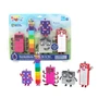 HM95357-UK Игровые фигурки Numberblocks от 6 до 10 HM95357-UK