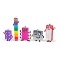 HM95357-UK Игровые фигурки Numberblocks от 6 до 10 HM95357-UK