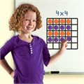LER6648 Развивающая игрушка "Математические кораблики" (демонстрационный материал магнитный, 52 элемента) LER6648