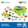 MS0011 Набор игрушек "Соединяй и учись" MS0011