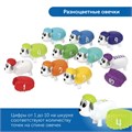 MS0011 Набор игрушек "Соединяй и учись" MS0011