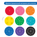 MS0066 Комплект дидактических материалов "Дроби" (комплект для класса) MS0066