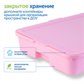 SSBOX_S/жёлтый Контейнер малый (жёлтый) SSBOX_S/жёлтый