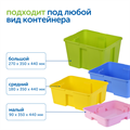 SSBOX_02 Крышка для контейнеров SSBOX_02