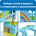 HM96092-UK Игровые фигурки Numberblocks. Автобус Знаний HM96092-UK
