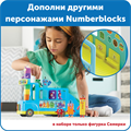 HM96092-UK Игровые фигурки Numberblocks. Автобус Знаний HM96092-UK