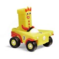 HM95405-UK Игровые фигурки Numberblocks в машинках HM95405-UK