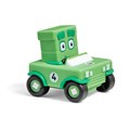 HM95405-UK Игровые фигурки Numberblocks в машинках HM95405-UK