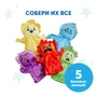 95417/голубая Кукла-перчатка на руку «Семейка эмоций. Грусть» 95417/голубая