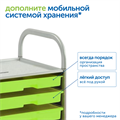 MS0042 Набор игрушек "Научные эксперименты" (с системой хранения) MS0042