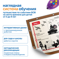 MS0091 Комплект для группы «Великая Отечественная война. Лента времени» (с роботом) MS0091