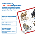 MS0102/3 Модуль "Животные России" MS0102/3
