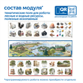 MS0102/6 Модуль "Природные ресурсы России" MS0102/6