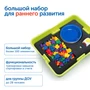 MS07441 Набор игрушек "Сортировка и счет. Семейка медведей" MS07441