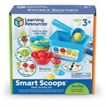 LER6315 Развивающая игрушка "Собери мороженое" (55 элементов) LER6315