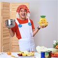 LER6373 Развивающая игрушка "Мистер Ананас" (для изучения эмоций, 30 элементов) LER6373