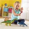 LER0837 "Развивающая игрушка Эра динозавров.Часть 1" (5 элементов) LER0837