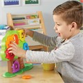 LER7741 «Кто живет на дереве?» (сортер, 7 элементов) LER7741