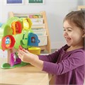 LER7741 «Кто живет на дереве?» (сортер, 7 элементов) LER7741