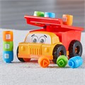 LER9133 Развивающая игрушка "Грузовичок Пэт учит формы" (10 элементов) LER9133