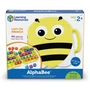 LER3787 Развивающая игрушка "Пчелиная азбука" (44 элемента, англ.яз.) LER3787