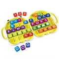 LER3787 Развивающая игрушка "Пчелиная азбука" (44 элемента, англ.яз.) LER3787