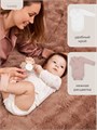 Комплект Rant Lovely Milk brown арт. 8-91 4670078664488