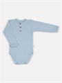 Боди 2 шт. Rant Waffy Blue-brown арт. 4-92 4610477382576